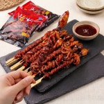 (주)한길에스디, 크레이빙허브와 협력...알찬해 바로바로 호롱낙지 북미 진출 확대