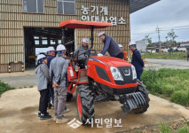 광주광역시 농기계임대사업소, 토요일도 운영