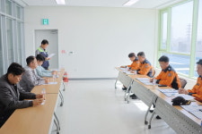 시흥소방서, 물류창고 대상 관서장 화재안전지도 실시
