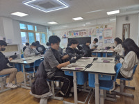 산청군, 신안청소년문화의집서 창의목공 프로 운영