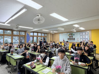 인천환경공단, 카네이션 환경교육 ‘눈길’
