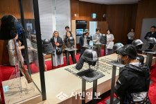 광주광역시 서구, 5·18 인권현장투어 실시