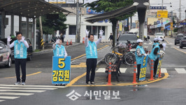 강진원 강진군수 후보 공약 10문10답 설명 …“네거티브 대응, 주요 공약 알기 쉽게 설명”