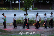 광주광역시 광산구, 민관경 연결로 안전한 도시환경 조성 '맞손'