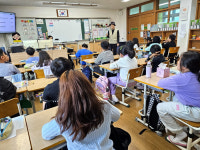 안산환경재단, 초등학생 1,000명 참여… 찾아가는 환경교육 큰 호응