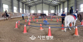 광주광역시 광산구, 학생 승마체험 추가 참가자 모집