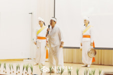 전남광주통합특별시 (재)영암문화관광재단, 영암 청소년과 함께한 ‘갈곡리 들소리’ 성료