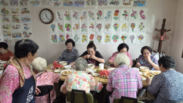 평택시 오성면 죽5리 ‘초복 맞이 황기 삼계탕’ 나눔
