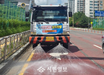 전남광주통합특별시 광산구, ‘소리 없는 재난’ 폭염 대응 총력