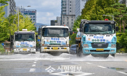 전남광주통합특별시 서구, 폭염 선제 대응...비상근무 2단계 가동