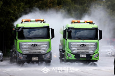 전남광주통합특별시 북구, 역대급 폭염 피해없도록 대응 강화