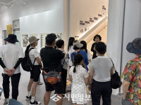 전남광주통합특별시 광산구, 보고 만들고 즐기고…‘광산 알리요투어’ 첫 운행
