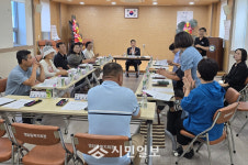 영암군, 경로당 어르신 생산품 품목별 맞춤 판로 확대
