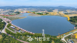 전남광주통합특별시 광산구, 평동호수 누리길 2027년 완공 ‘청신호’