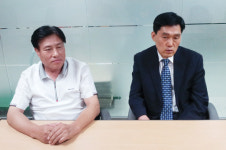 지점장 목숨 구한 ‘용감한 설계사’