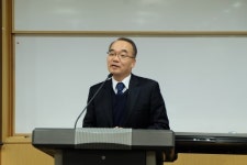 성균관대 글로벌보험연금대학원 개원기념 특강 진행