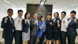 [한화손해보험 부천지역단]한화손보 전국 1위 목표의 활력 넘치는 지역단