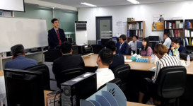 [(주)글로벌금융판매 인천지사]“일이 즐겁고 재미있어야 설계사 생산성 오른다”