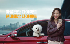 연초부터 다이렉트 車보험 광고마케팅 ‘불꽃’