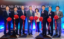 LK보험중개, 지난달 싱가포르에 해외법인 공식 개소