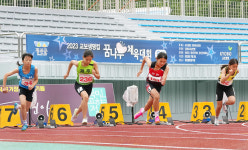 교보생명, 강원도 등에서 꿈나무체육대회 개최