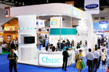 중앙백신연구소, VIV Asia 2009 계기로 해외 진출 가속화