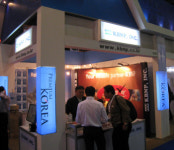 (주)고려비엔피, VIV Asia 2009에서 자사상품 위상높여