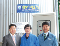 태창바이오, 축분 자원화하고 농장환경개선