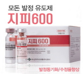 녹십자수의약품(주), 지피600 출시 1주년 기념 사은행사