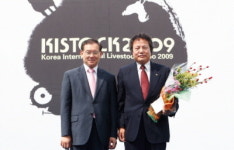 국무총리상 수상한 삼우엔지니어링 안광덕 대표