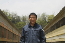 커버스토리 _ 현대종합축산기계 홍도영 대표