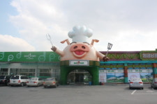 이색명소/도드람 테마단지