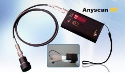 (주)송강지엘씨 손목부착형 돼지 등지방 측정기Anyscan BF’