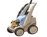 (주)코리아 제네틱스, 고압 세척기 ‘크란즐’