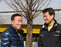 원로와의 차한잔 _ 인류 최대의 관심사, 건강을 최우선한다.