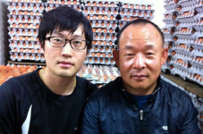 피플 _ 전북계란유통 박운이, 박경민 부자