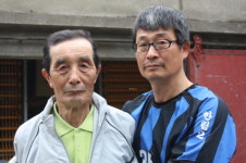 원로와의 차한잔 _ 제주 산란계 농장의 원로