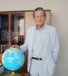 원로와의 차한잔 _ 세계로 웅비하는 건강축산의 기수