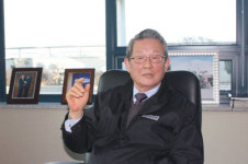 원로와의 차한잔 _ 세계로 웅비하는 건강축산의 기수