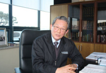 원로와의 차한잔 _ 세계로 웅비하는 건강축산의 기수