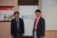 커버스토리 / 동물용백신 생산 외길 (주)중앙백신연구소