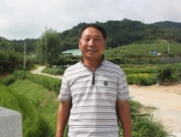 이 사람의 일과 삶 / 강정원 연암산종축 대표