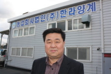 업체탐방 / 농업회사법인(주)한라양계 강승협 대표