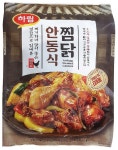 하림,안동식 찜닭 출시