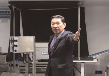 핫이슈 / 도심형 식용란 선별포장 모델 제시 당진농장 강종성 대표