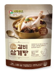 체리부로,  신제품 ‘든든한 갈비삼계탕‘ 출시