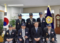 ‘대한민국 6.25참전 유공자회’ 삼계탕 나눔