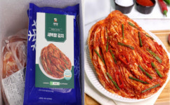 올해의 우수 김치 8개 제품 선정