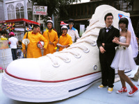 컨버스와 함께하는 스트리트 아트 페스티벌