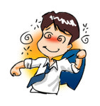 술 마신 다음날 하루 종일 풍기는 알코올의 향기